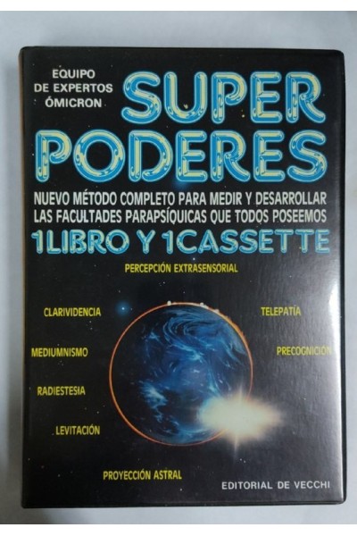 Superpoderes