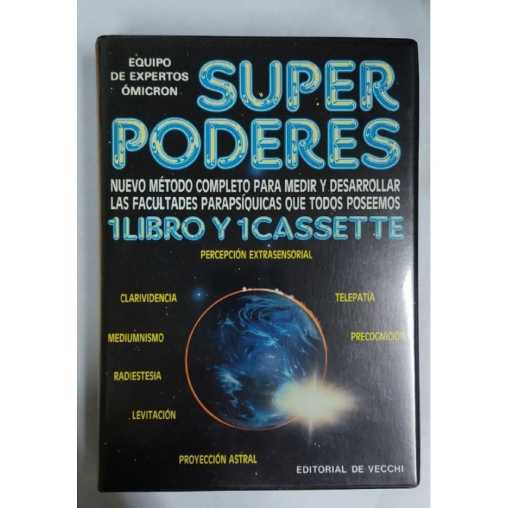 Superpoderes