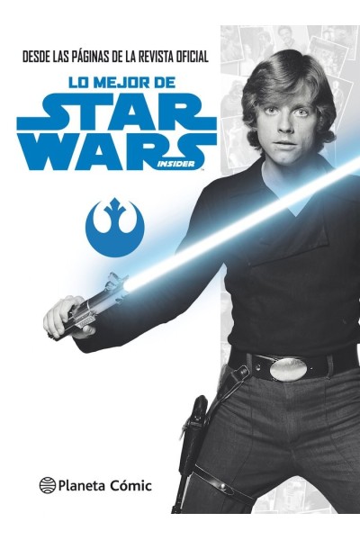 LO MEJOR DE STAR WARS INSIDER