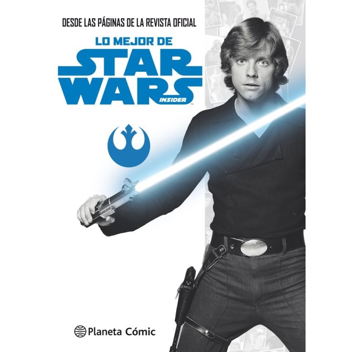 LO MEJOR DE STAR WARS INSIDER