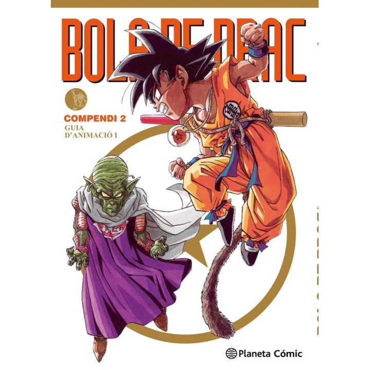 BOLA DE DRAC COMPENDI Nº 02/04