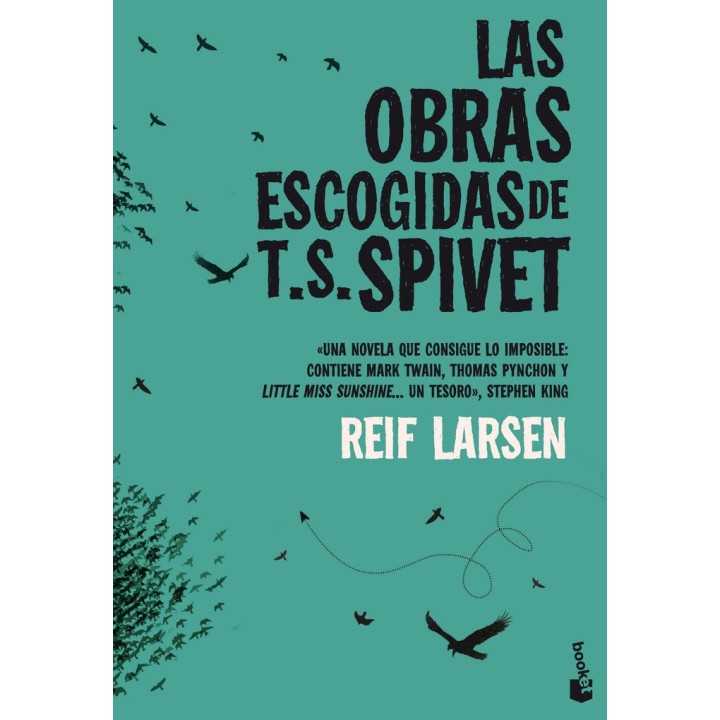 OBRAS ESCOGIDAS DE T S SPIVET,LAS