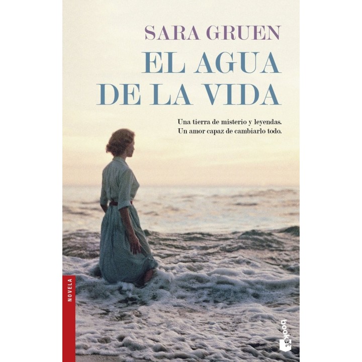 AGUA DE LA VIDA,EL
