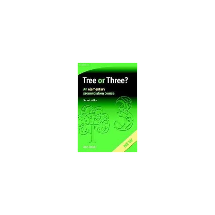 TREE OR THREE ST 2 ED