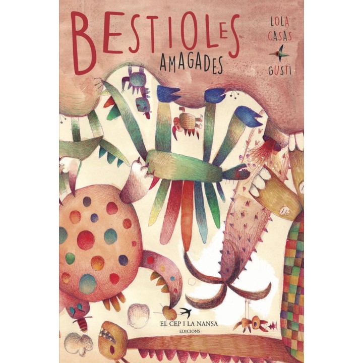 BESTIOLES AMAGADES