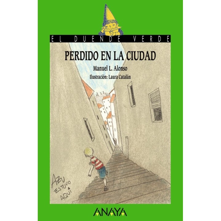PERDIDO EN LA CIUDAD
