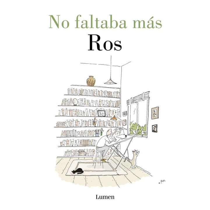 NO FALTABA MAS