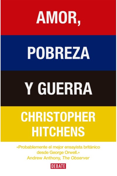 AMOR POBREZA Y GUERRA
