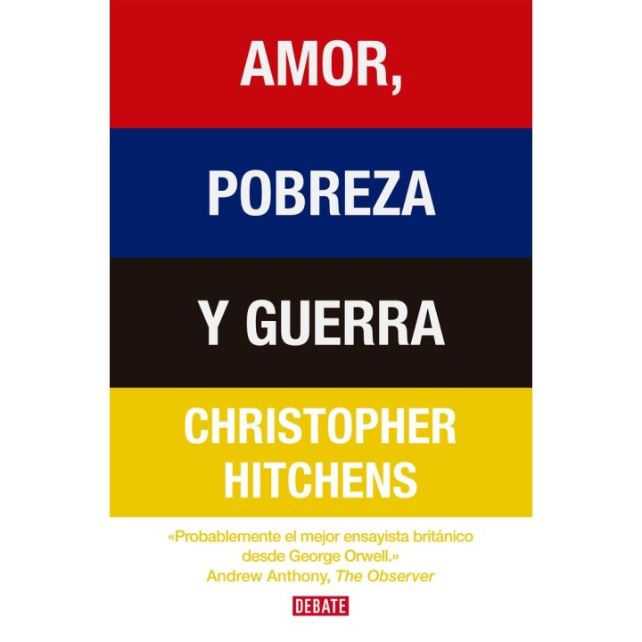 AMOR POBREZA Y GUERRA