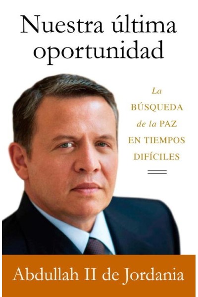 NUESTRA ULTIMA OPORTUNIDAD