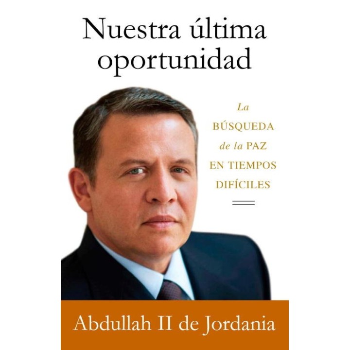 NUESTRA ULTIMA OPORTUNIDAD