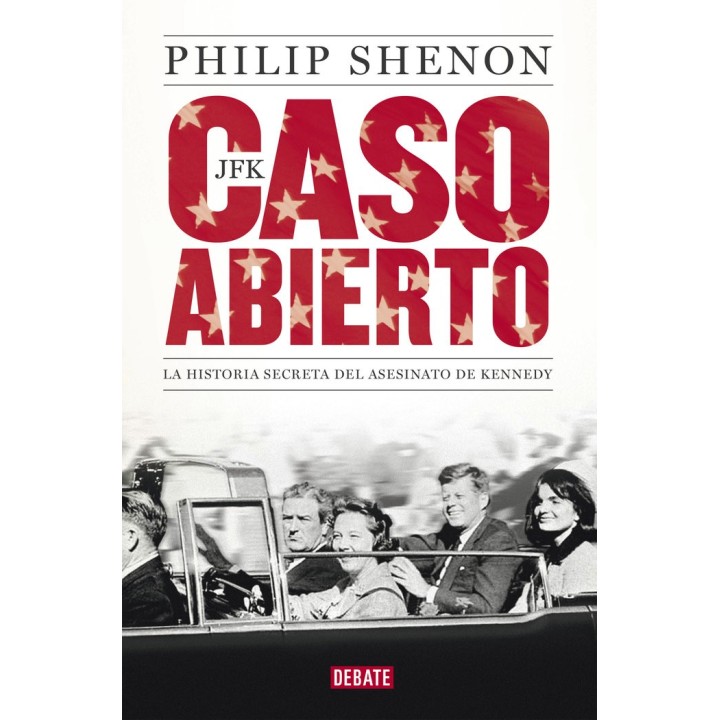JFK CASO ABIERTO