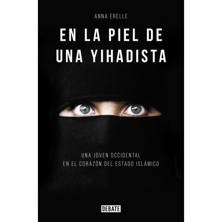 EN LA PIEL DE UNA YIHADISTA