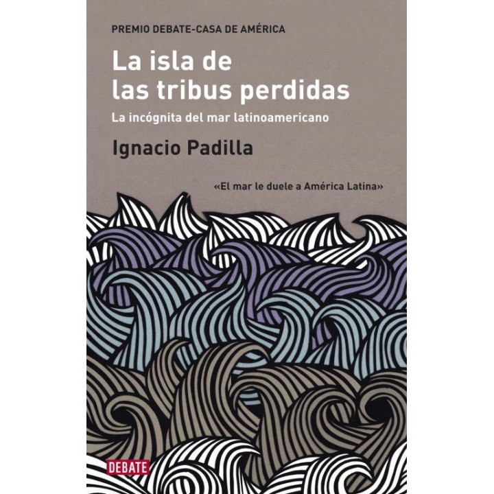 ISLA DE LAS TRIBUS PERDIDAS,LA