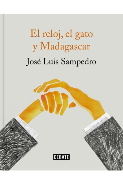 RELOJ, EL GATO Y MADAGASCAR,EL
