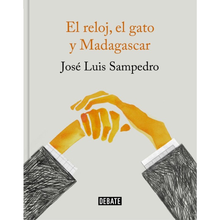 RELOJ, EL GATO Y MADAGASCAR,EL