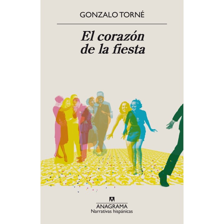CORAZON DE LA FIESTA,EL