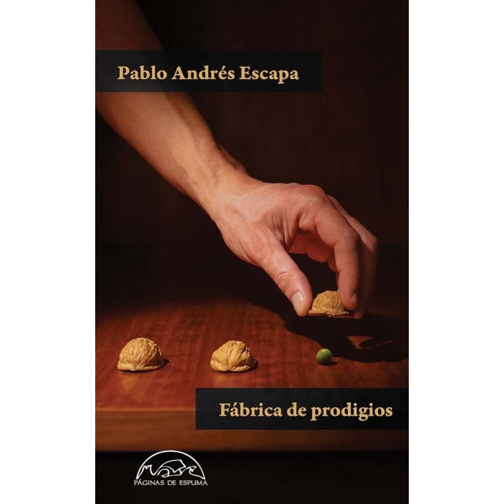 FABRICA DE PRODIGIOS