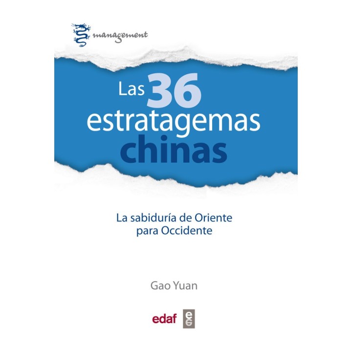 36 ESTRATAGEMAS CHINAS,LAS
