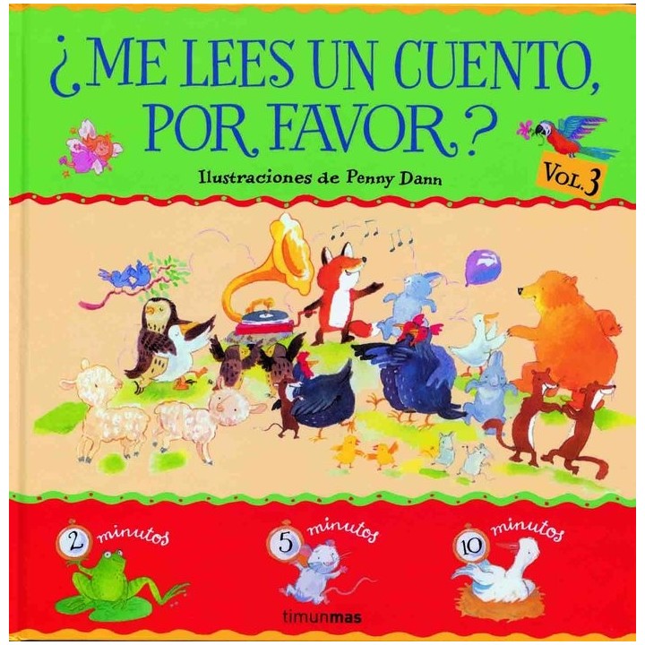 ME LEES UN CUENTO POR FAVOR
