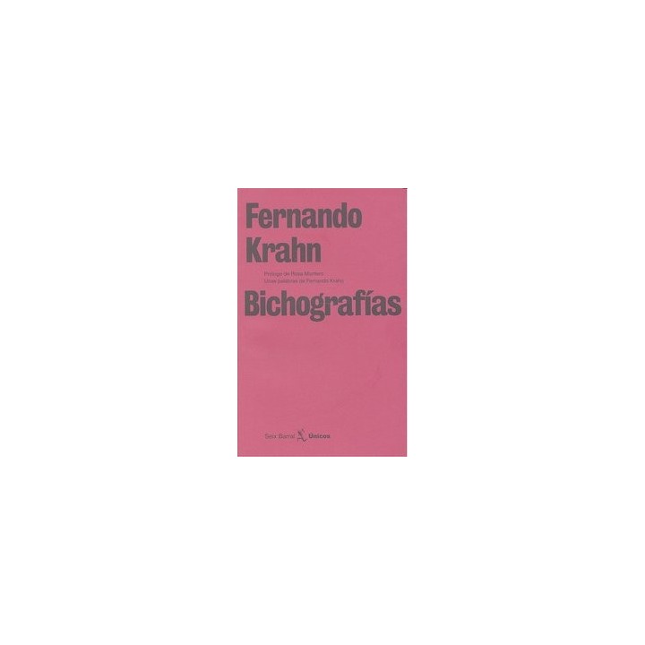 BICHOGRAFIAS