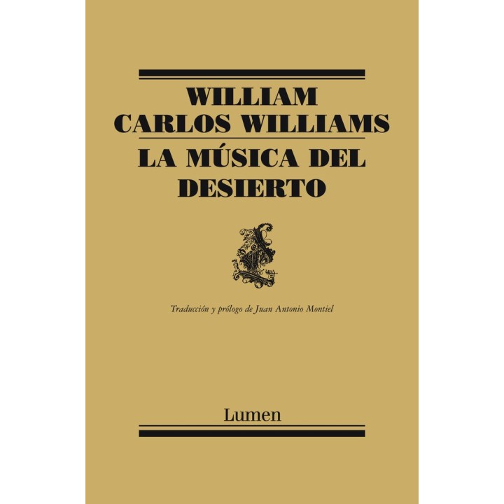 MUSICA DEL DESIERTO,LA