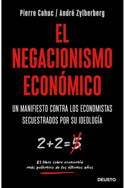 NEGACIONISMO ECONOMICO,EL