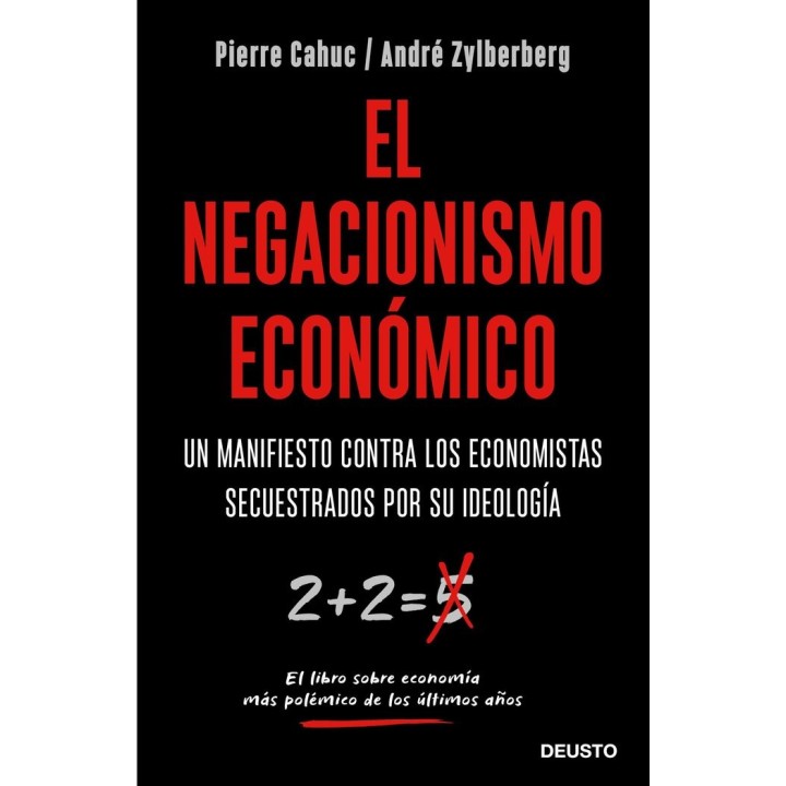 NEGACIONISMO ECONOMICO,EL