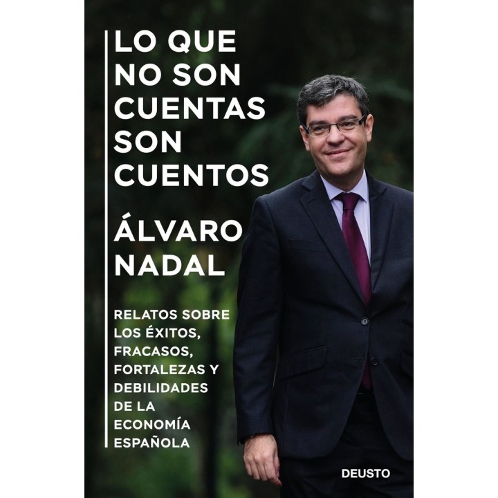LO QUE NO SON CUENTAS SON CUENTOS
