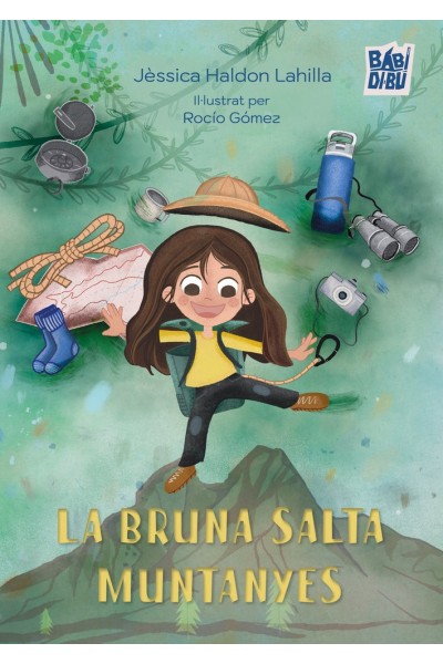 BRUNA SALTA MUNTANYES,LA