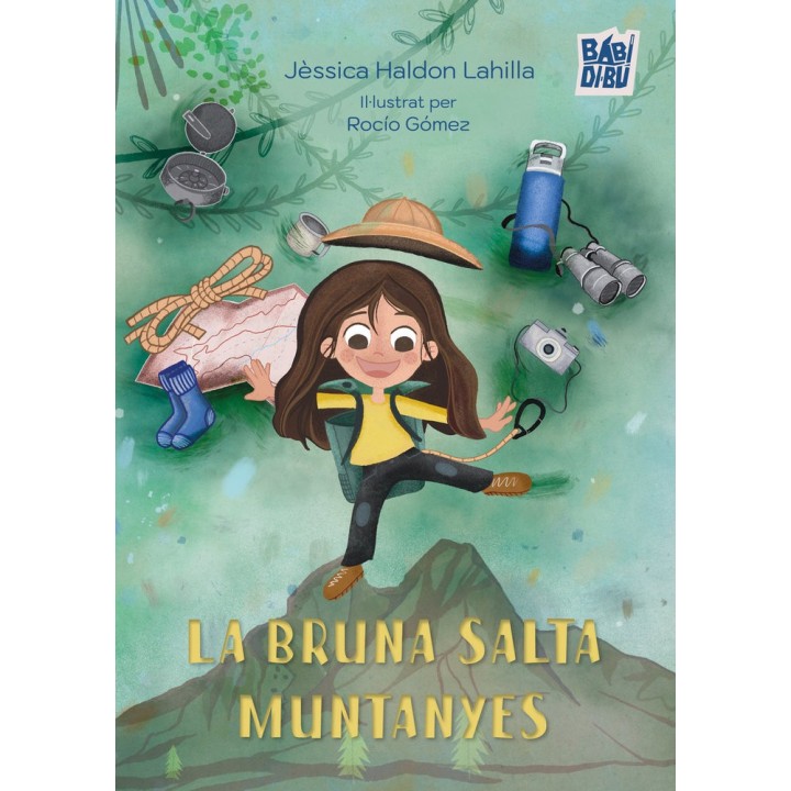 BRUNA SALTA MUNTANYES,LA