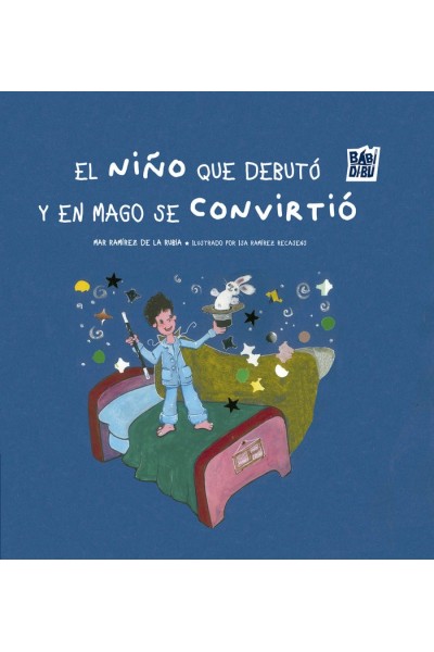 EL NIÑO QUE DEBUTO Y EN MAGO SE CONVIRTIO