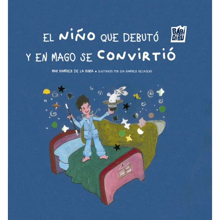 EL NIÑO QUE DEBUTO Y EN MAGO SE CONVIRTIO