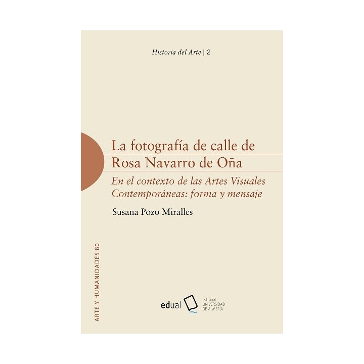 LA FOTOGRAFÍA DE CALLE DE ROSA NAVARRO DE OÑA