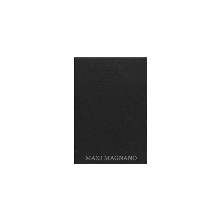 LIBRO NEGRO