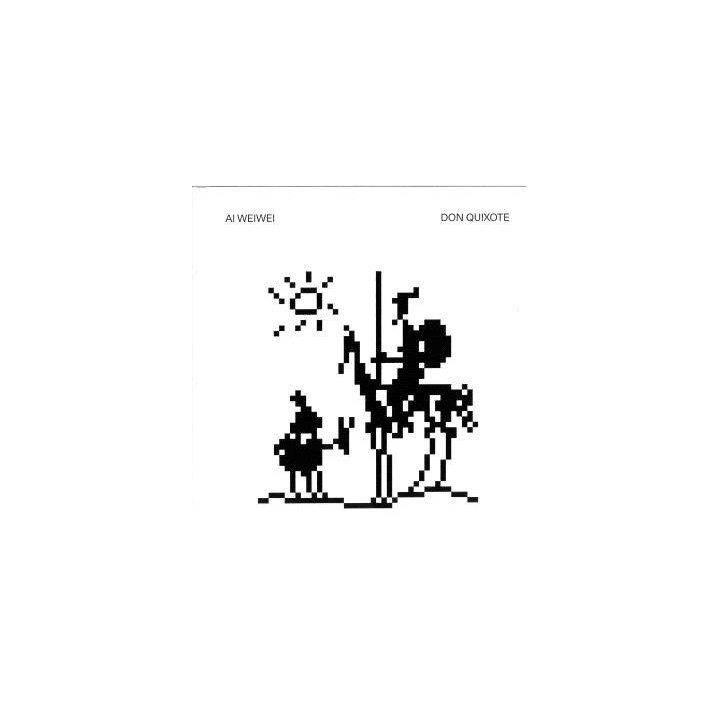 AI WEI WEI. DON QUIXOTE