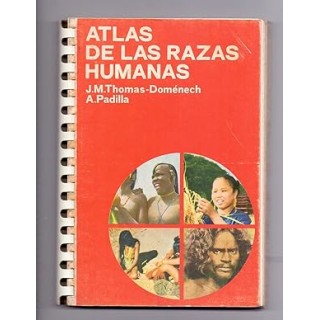 Atlas de las razas humanas