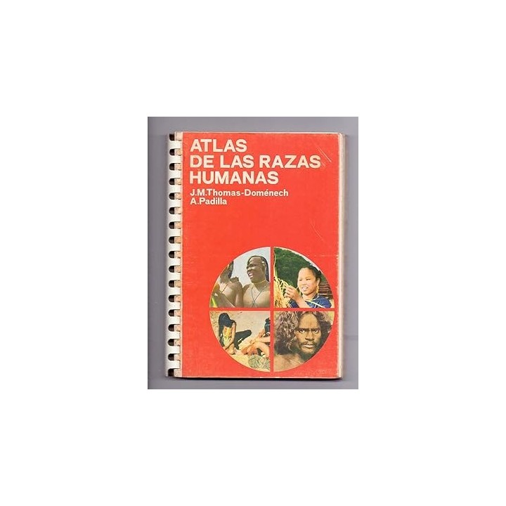 Atlas de las razas humanas