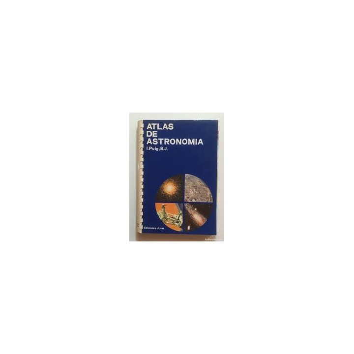 ATLAS DE ASTRONOMIA