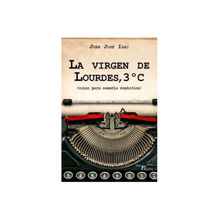 LA VIRGEN DE LOURDES, 3ºC