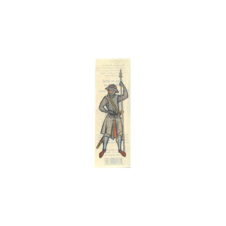 MARCAPÁGINAS BIBLIA DE LOS CRUZADOS