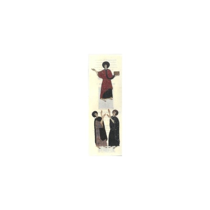 MARCAPÁGINAS BEATO DE FERNANDO I Y DOÑA SANCHA