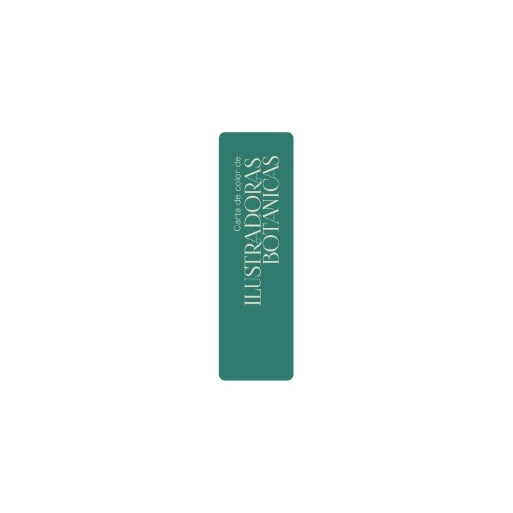 CARTA DE COLOR DE ILUSTRADORAS BOTÁNICAS