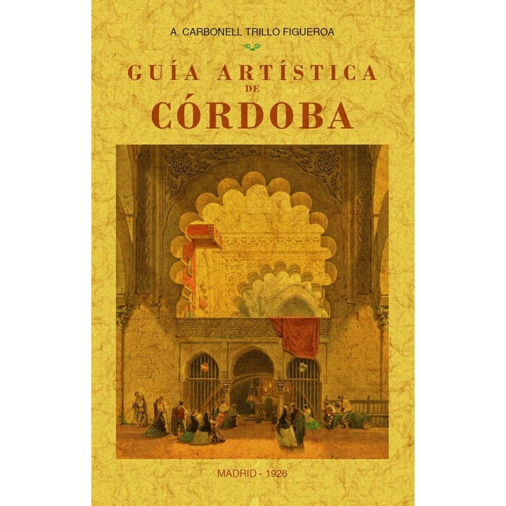 GUÍA ARTÍSTICA DE CÓRDOBA