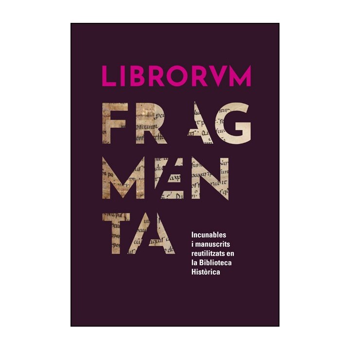 LIBRORVM FRAGMENTA