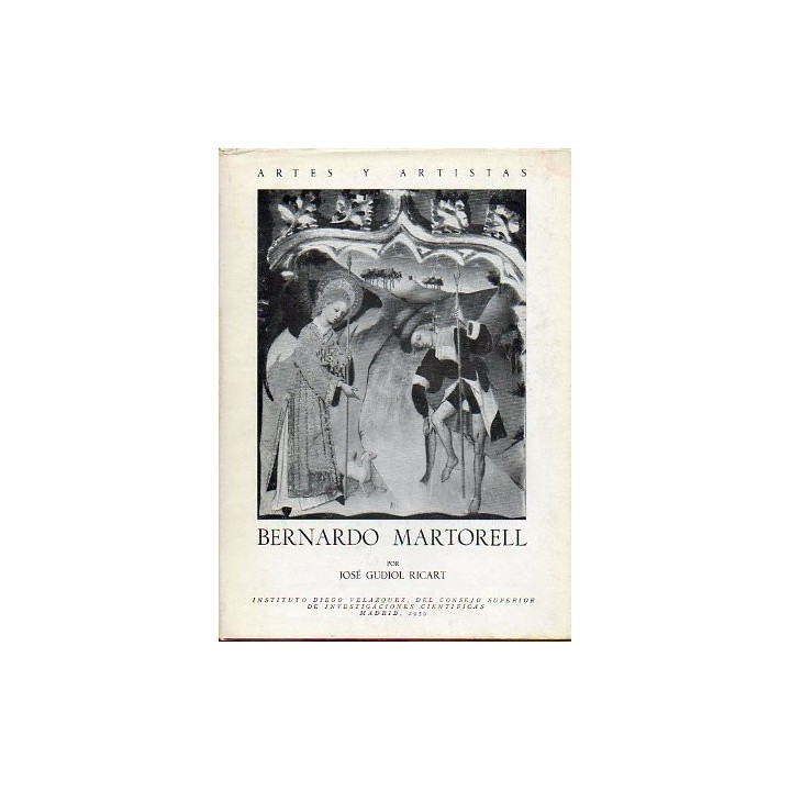 BERNARDO MARTORELL