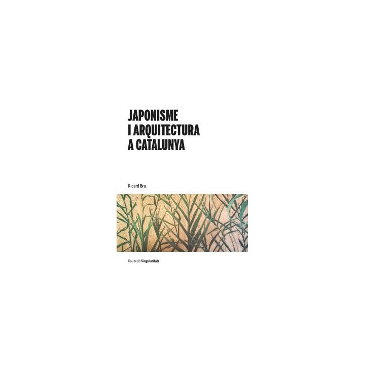 JAPONISME I ARQUITECTURA A CATALUNYA