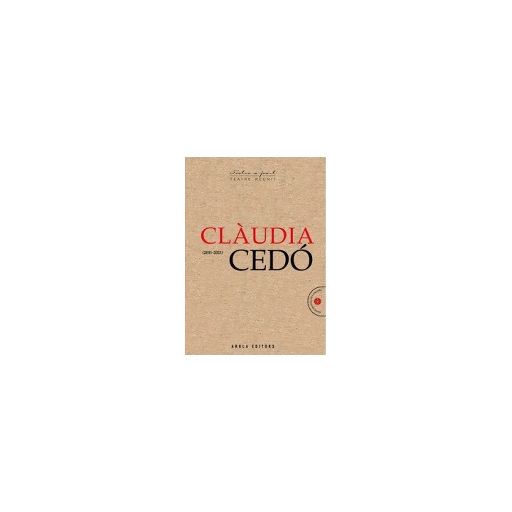 CLÀUDIA CEDÓ (2011-2021)