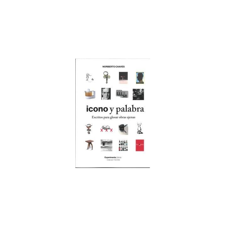 ICONO Y PALABRA