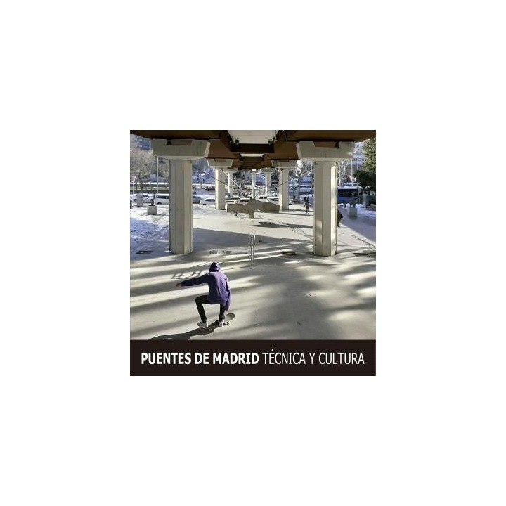 PUENTES DE MADRID : TÉCNICA Y CULTURA